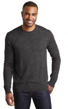 Port Authority ® Marled Crew Sweater